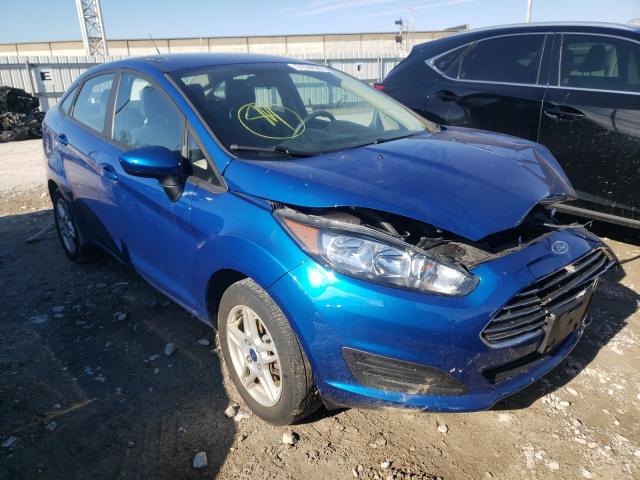 FORD FIESTA SE 2018 3fadp4bj7jm130078