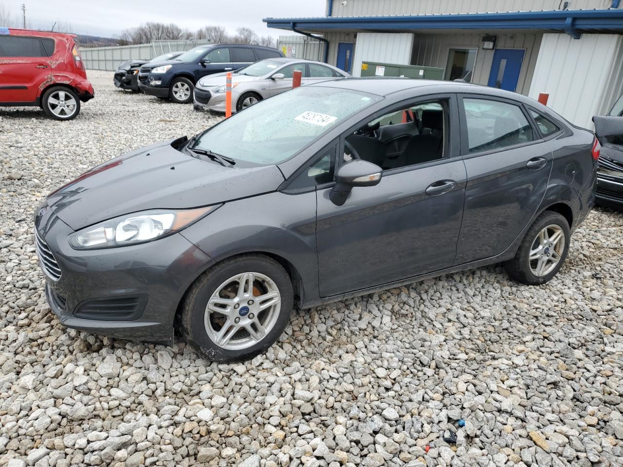 FORD FIESTA 2018 3fadp4bj7jm132199