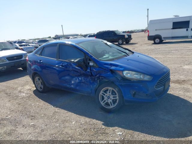 FORD FIESTA 2018 3fadp4bj7jm136267