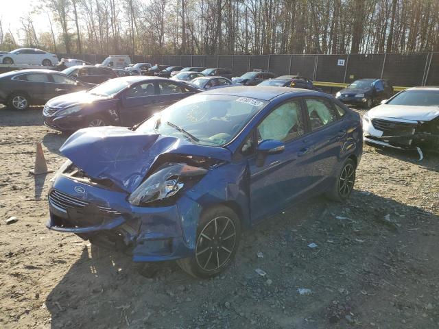 FORD FIESTA SE 2018 3fadp4bj7jm138861