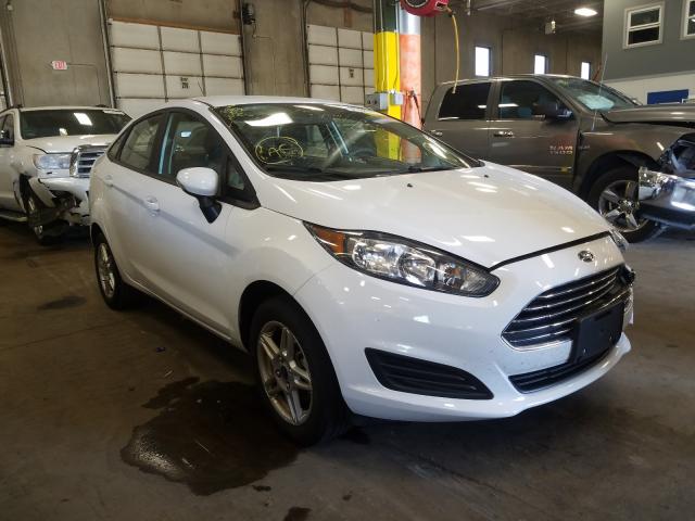 FORD FIESTA SE 2018 3fadp4bj7jm142876