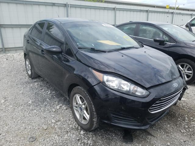 FORD FIESTA SE 2018 3fadp4bj7jm147530