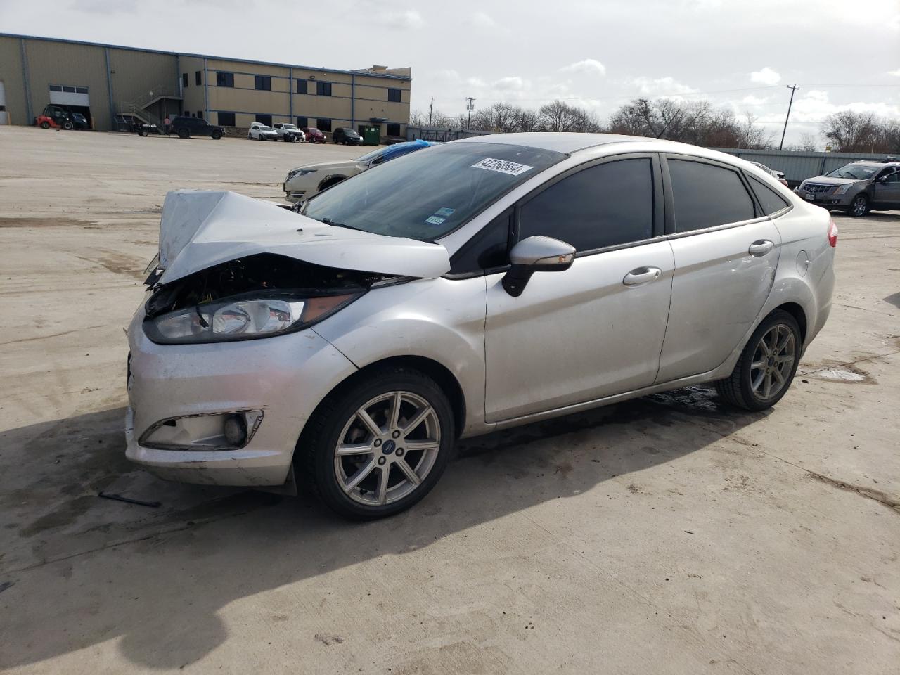 FORD FIESTA 2019 3fadp4bj7km106848