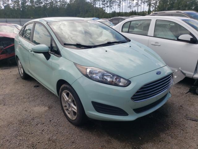 FORD FIESTA 2018 3fadp4bj7km107756