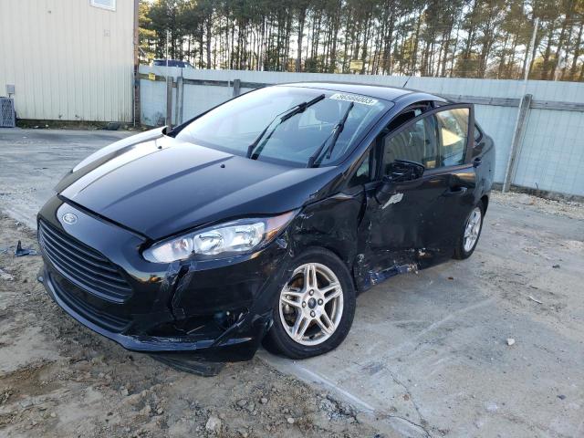 FORD FIESTA SE 2019 3fadp4bj7km108664