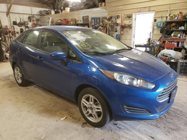 FORD FIESTA SE 2019 3fadp4bj7km110799