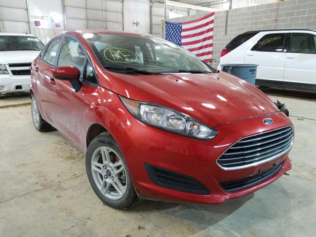 FORD FIESTA SE 2019 3fadp4bj7km114318