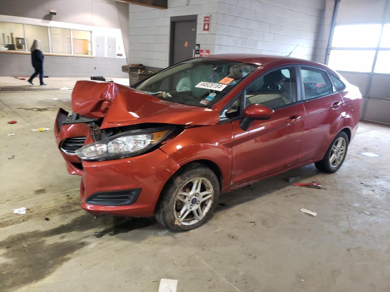 FORD FIESTA 2019 3fadp4bj7km115629