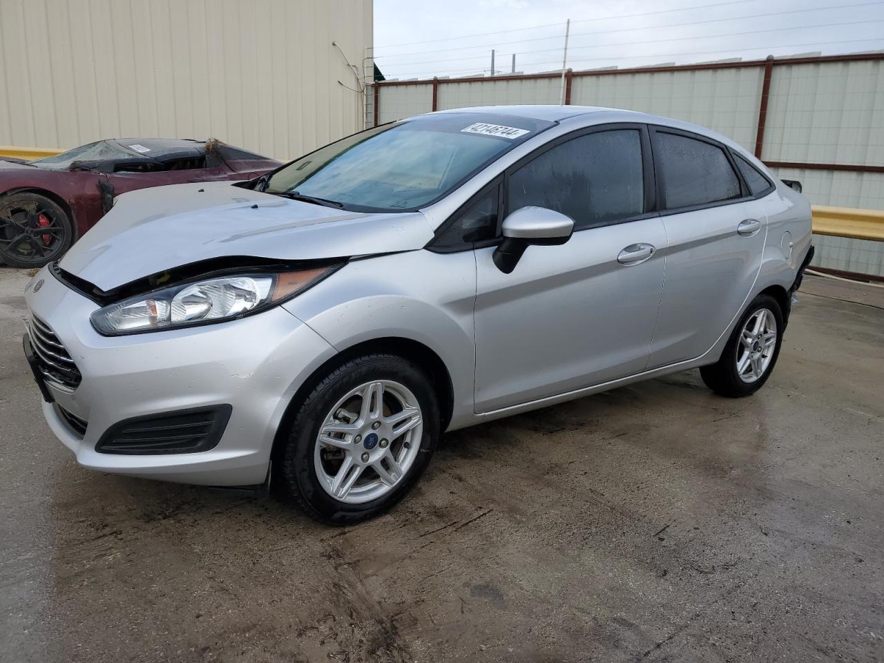 FORD FIESTA 2019 3fadp4bj7km118031