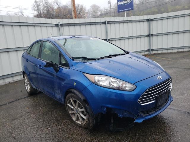 FORD FIESTA SE 2019 3fadp4bj7km134164