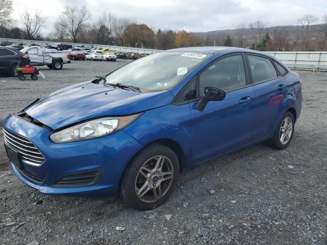 FORD FIESTA SE 2019 3fadp4bj7km134522