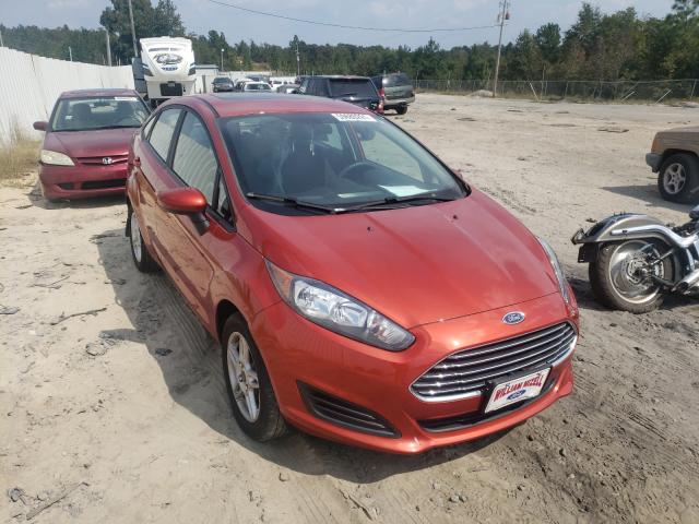 FORD FIESTA SE 2019 3fadp4bj7km140417