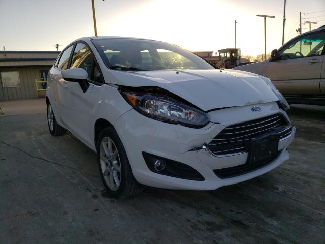 FORD FIESTA SE 2019 3fadp4bj7km148128