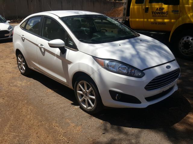 FORD FIESTA SE 2019 3fadp4bj7km148985