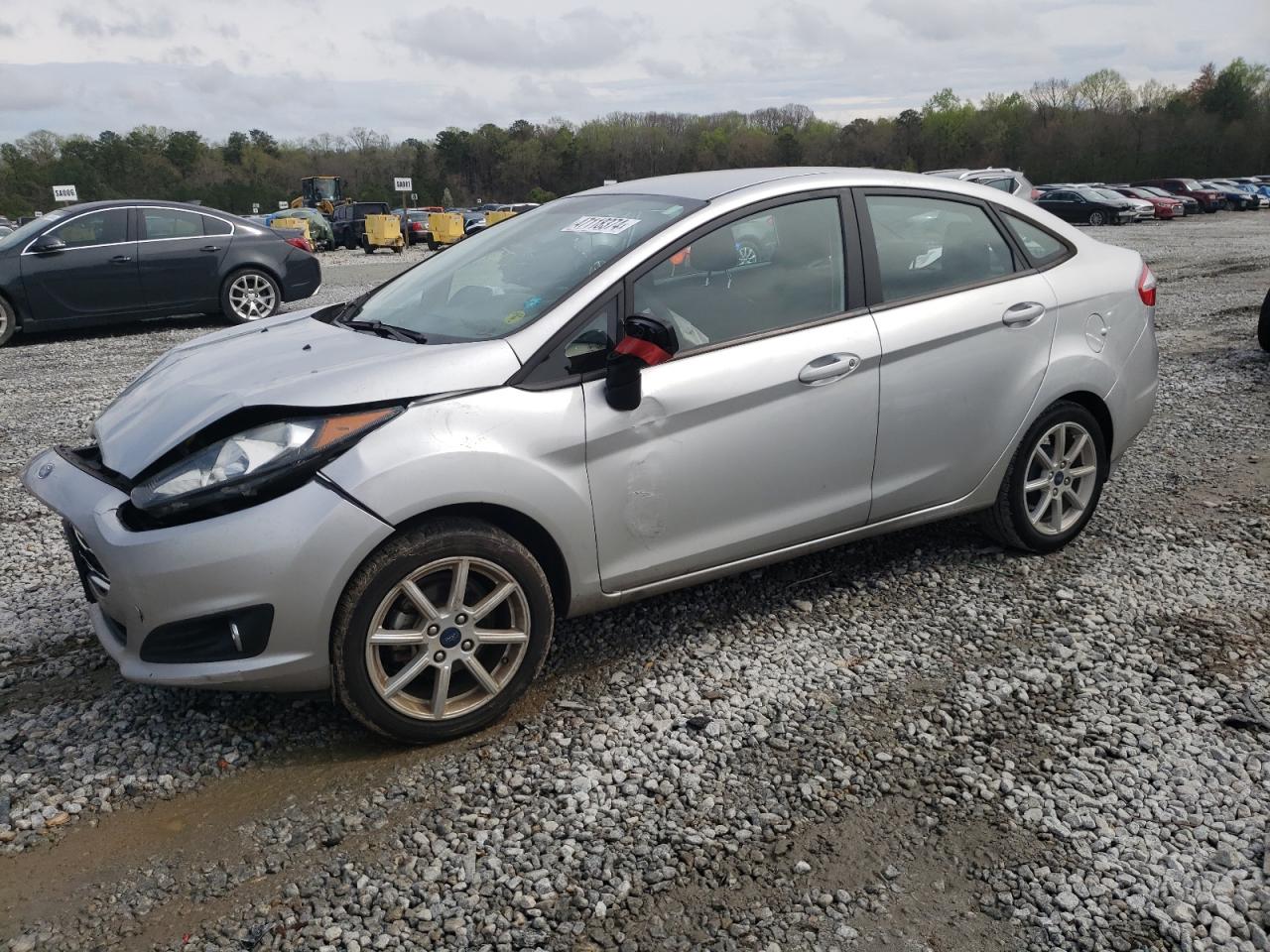 FORD FIESTA 2019 3fadp4bj7km149392