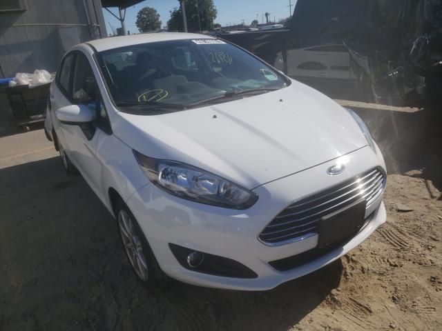 FORD FIESTA SE 2019 3fadp4bj7km149957