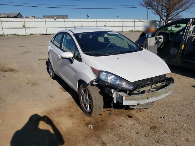 FORD FIESTA SE 2019 3fadp4bj7km156245