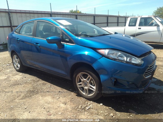 FORD FIESTA 2019 3fadp4bj7km158268