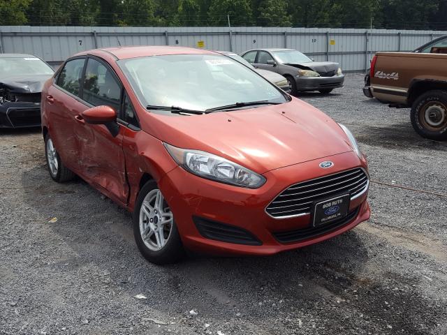 FORD FIESTA SE 2019 3fadp4bj7km158528