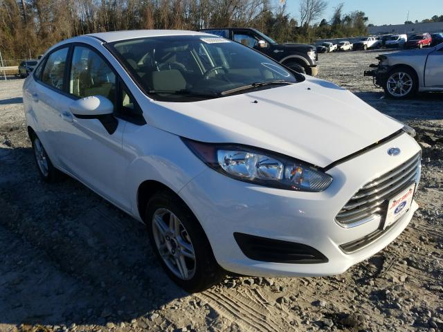 FORD FIESTA SE 2019 3fadp4bj7km158674