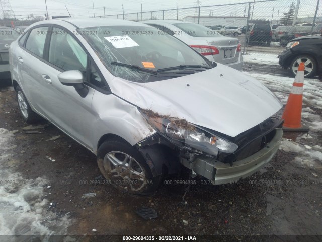 FORD FIESTA 2019 3fadp4bj7km159355