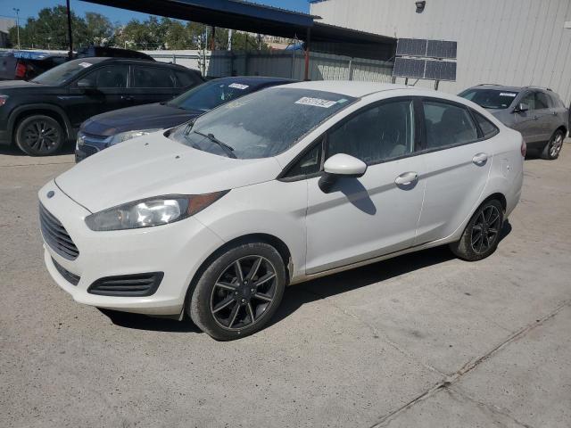 FORD FIESTA SE 2019 3fadp4bj7km161235