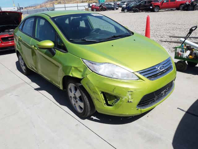 FORD FIESTA SE 2011 3fadp4bj8bm160076