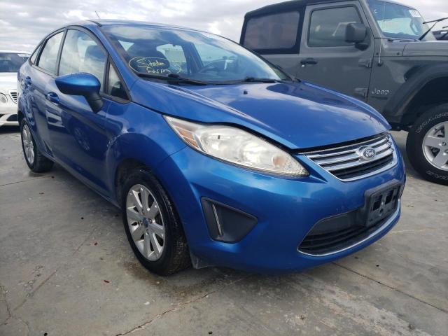 FORD FIESTA SE 2011 3fadp4bj8bm164161