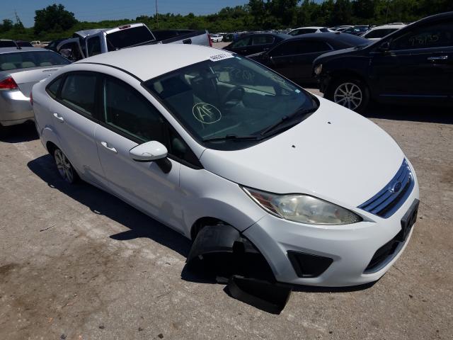 FORD FIESTA SE 2011 3fadp4bj8bm180411