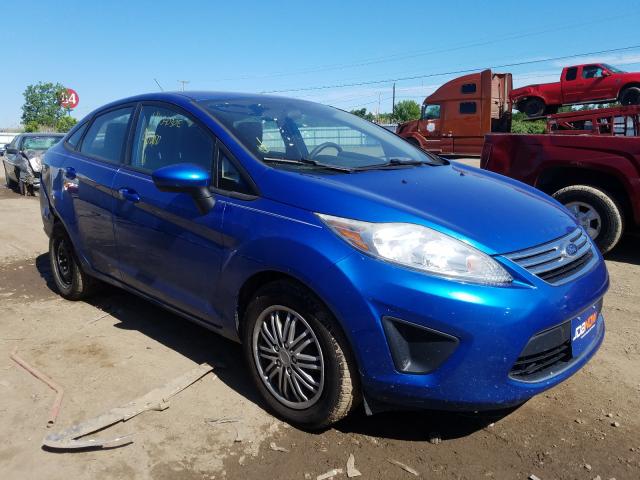 FORD FIESTA SE 2011 3fadp4bj8bm212340