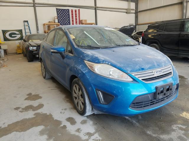 FORD FIESTA SE 2013 3fadp4bj8dm131888