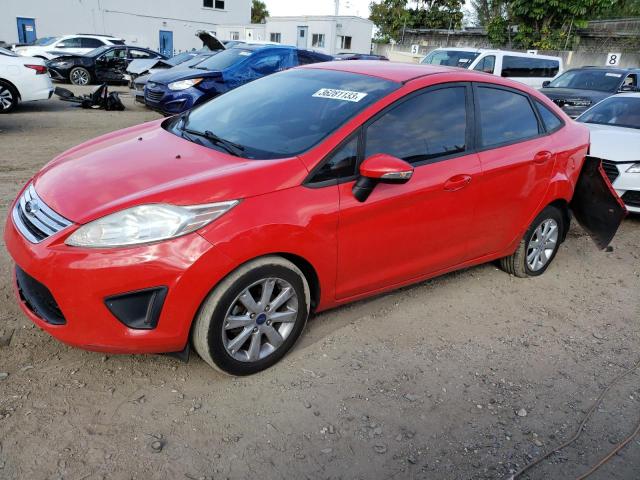 FORD FIESTA 2013 3fadp4bj8dm167953