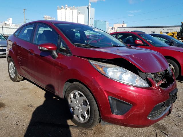 FORD FIESTA SE 2013 3fadp4bj8dm192934