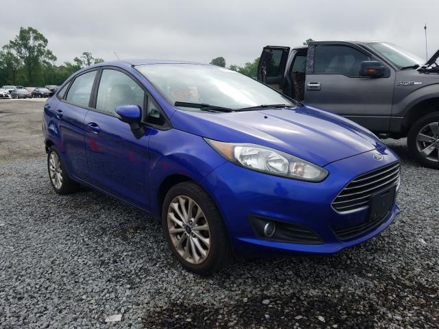 FORD FIESTA SE 2014 3fadp4bj8em165430