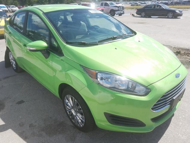 FORD FIESTA SE 2014 3fadp4bj8em168506