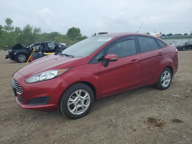 FORD FIESTA SE 2014 3fadp4bj8em171356