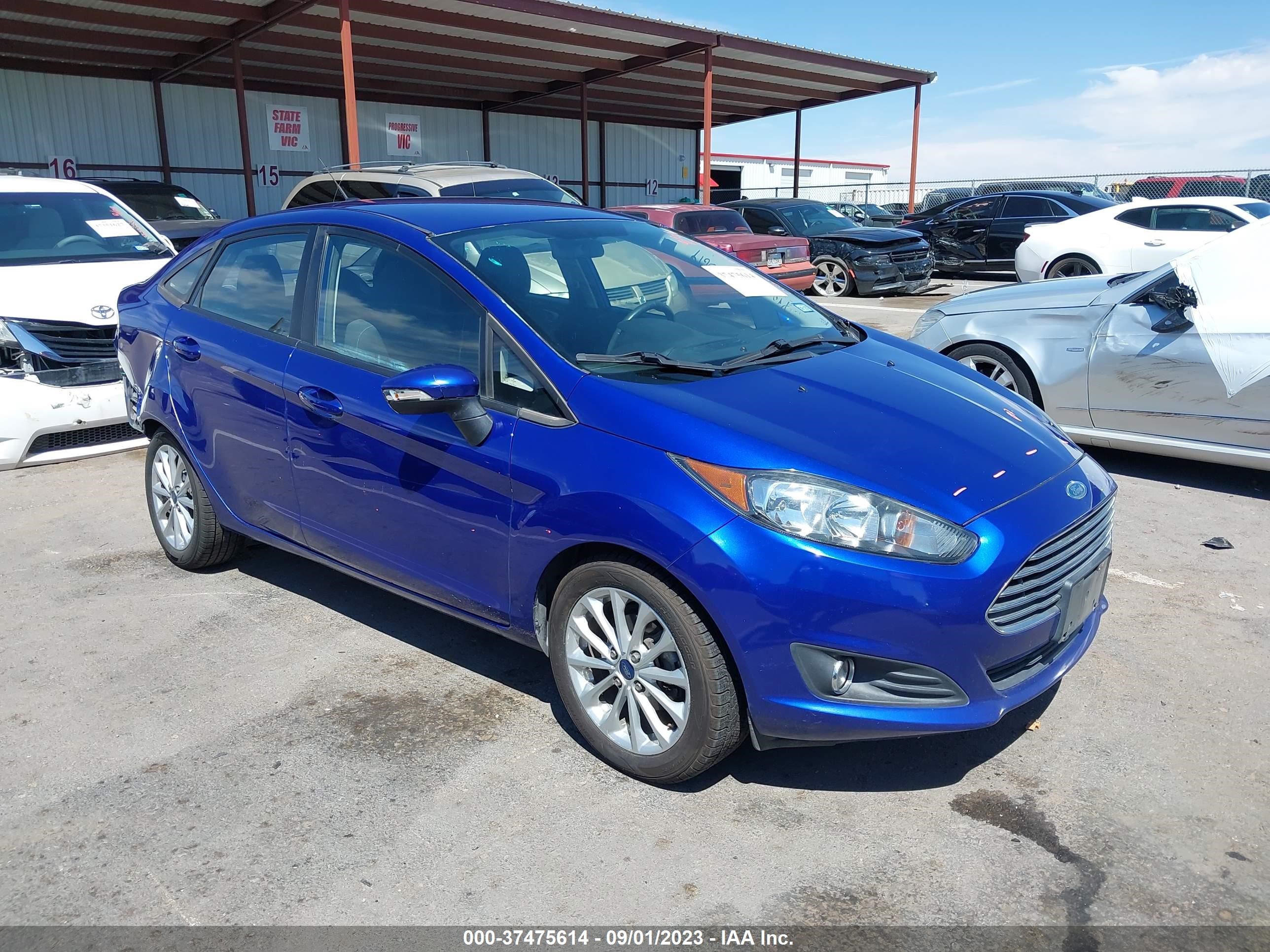 FORD FIESTA 2014 3fadp4bj8em207286