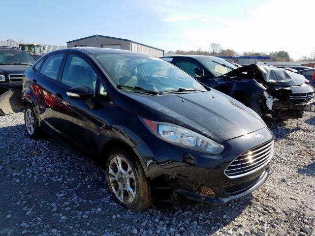 FORD FIESTA SE 2015 3fadp4bj8fm107500