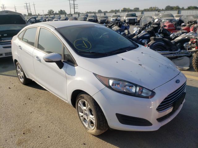 FORD FIESTA SE 2015 3fadp4bj8fm153134