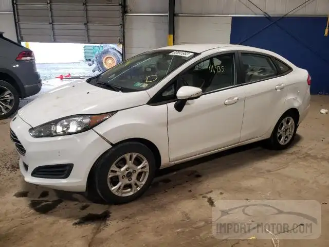 FORD FIESTA 2015 3fadp4bj8fm178356