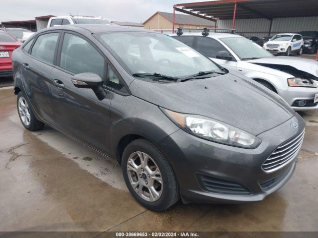 FORD FIESTA 2015 3fadp4bj8fm219505