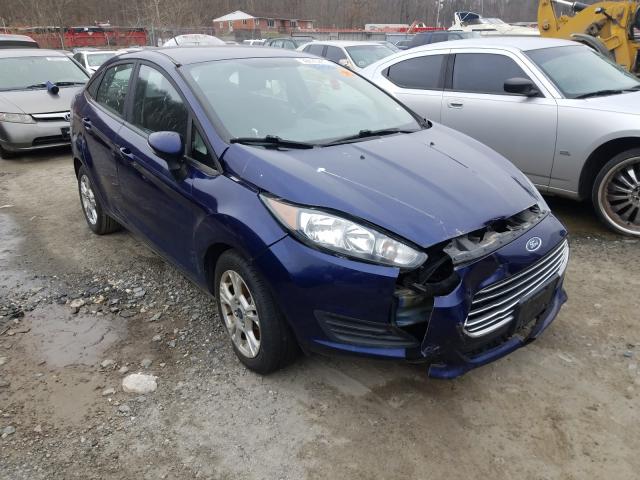 FORD FIESTA SE 2016 3fadp4bj8gm106994