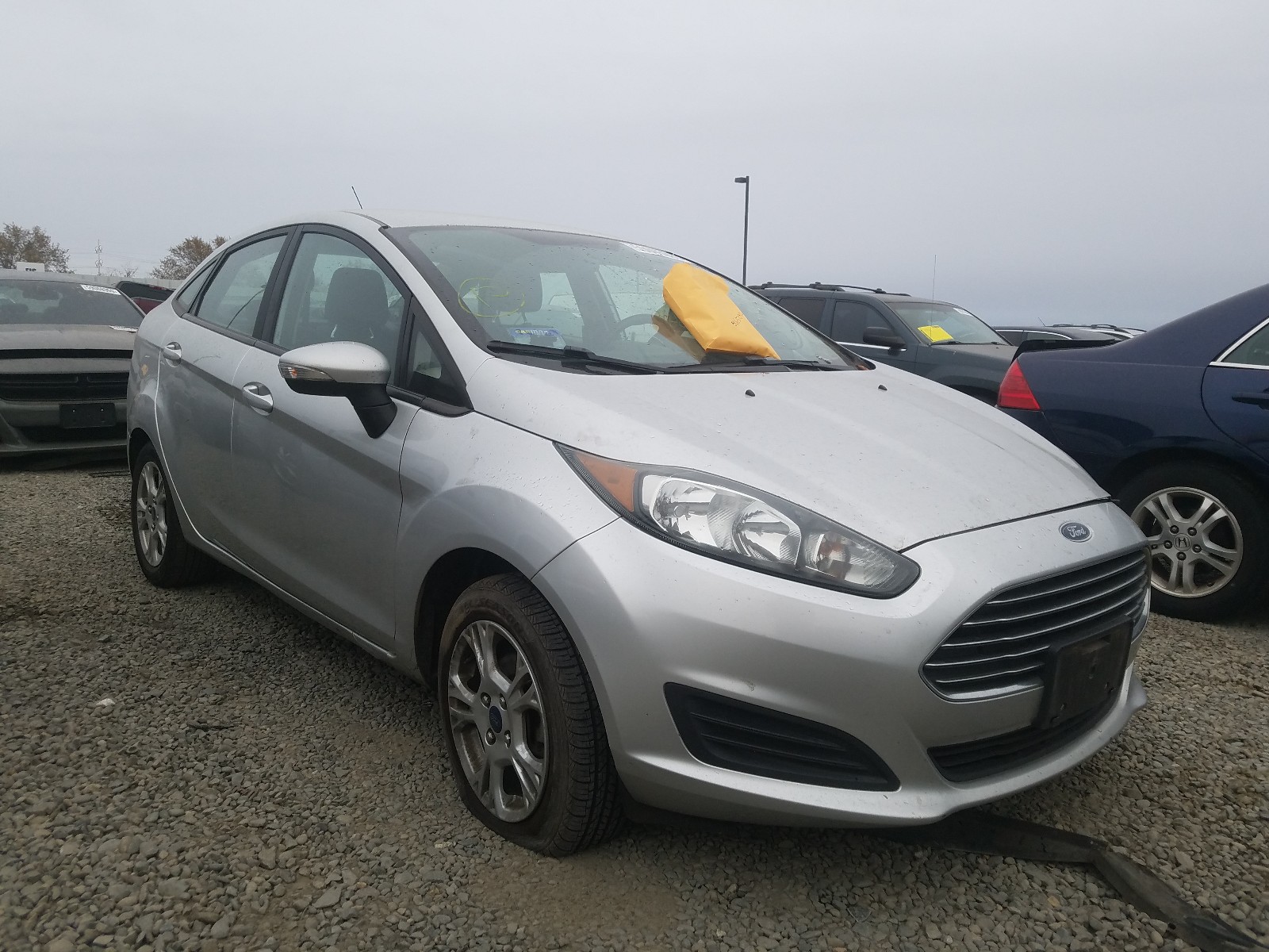 FORD FIESTA SE 2016 3fadp4bj8gm113167