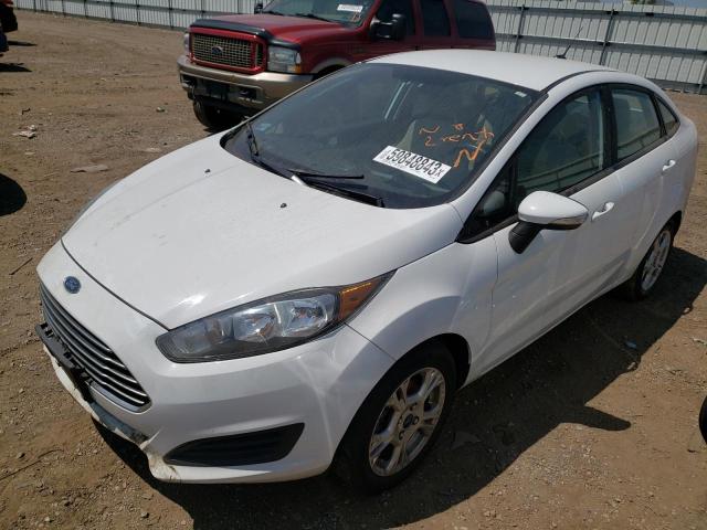 FORD FIESTA SE 2016 3fadp4bj8gm114688