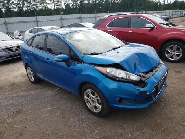 FORD FIESTA SE 2016 3fadp4bj8gm118448