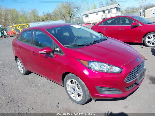 FORD FIESTA 2016 3fadp4bj8gm119292