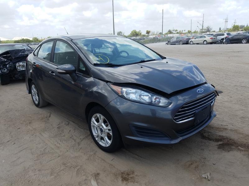 FORD FIESTA SE 2016 3fadp4bj8gm122337