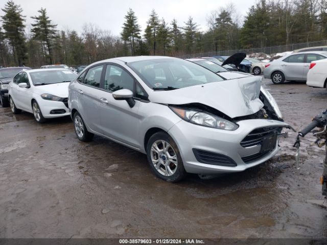 FORD FIESTA 2016 3fadp4bj8gm126484