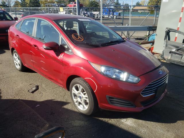 FORD FIESTA SE 2016 3fadp4bj8gm129014