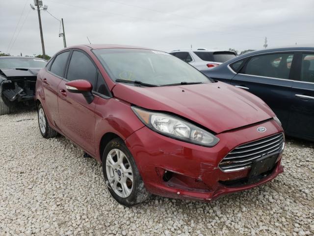 FORD FIESTA SE 2016 3fadp4bj8gm135492